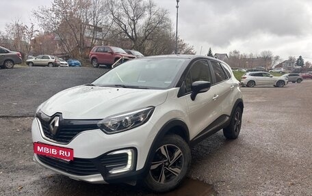 Renault Kaptur I рестайлинг, 2016 год, 1 275 000 рублей, 5 фотография