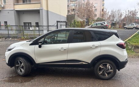 Renault Kaptur I рестайлинг, 2016 год, 1 275 000 рублей, 12 фотография
