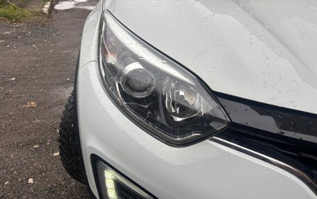 Renault Kaptur I рестайлинг, 2016 год, 1 275 000 рублей, 17 фотография