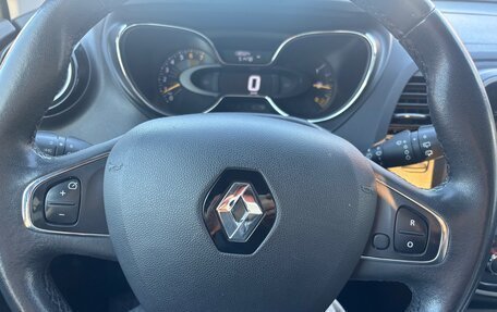 Renault Kaptur I рестайлинг, 2016 год, 1 275 000 рублей, 18 фотография