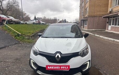 Renault Kaptur I рестайлинг, 2016 год, 1 275 000 рублей, 6 фотография