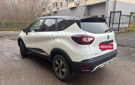 Renault Kaptur I рестайлинг, 2016 год, 1 275 000 рублей, 11 фотография