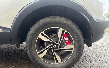 Renault Kaptur I рестайлинг, 2016 год, 1 275 000 рублей, 14 фотография