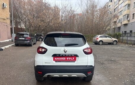 Renault Kaptur I рестайлинг, 2016 год, 1 275 000 рублей, 10 фотография