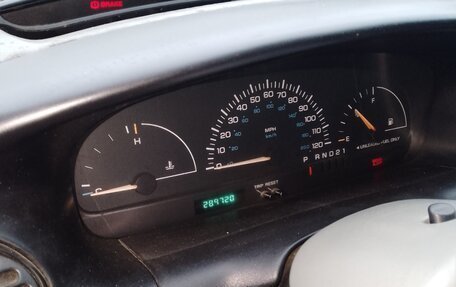 Dodge Caravan III, 1999 год, 160 000 рублей, 5 фотография