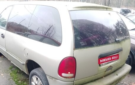 Dodge Caravan III, 1999 год, 160 000 рублей, 8 фотография