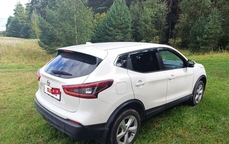 Nissan Qashqai, 2019 год, 1 500 000 рублей, 3 фотография