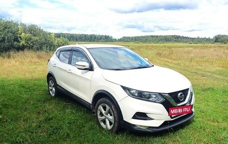 Nissan Qashqai, 2019 год, 1 500 000 рублей, 2 фотография
