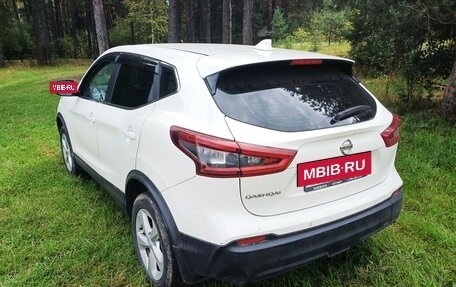 Nissan Qashqai, 2019 год, 1 500 000 рублей, 4 фотография