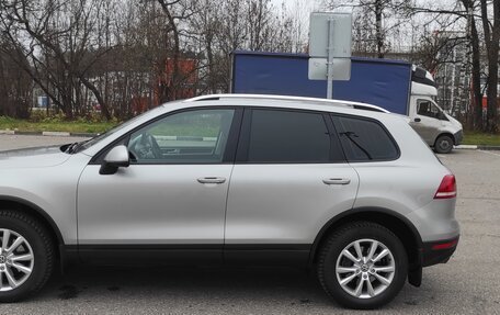 Volkswagen Touareg III, 2015 год, 2 400 000 рублей, 7 фотография