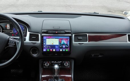 Volkswagen Touareg III, 2015 год, 2 400 000 рублей, 14 фотография