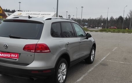 Volkswagen Touareg III, 2015 год, 2 400 000 рублей, 4 фотография