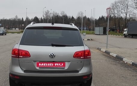 Volkswagen Touareg III, 2015 год, 2 400 000 рублей, 5 фотография