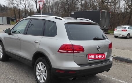 Volkswagen Touareg III, 2015 год, 2 400 000 рублей, 6 фотография
