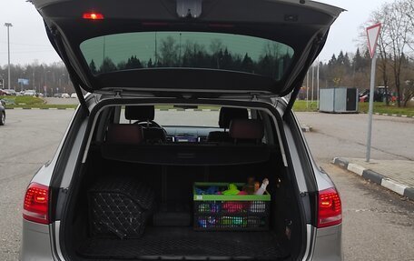 Volkswagen Touareg III, 2015 год, 2 400 000 рублей, 16 фотография