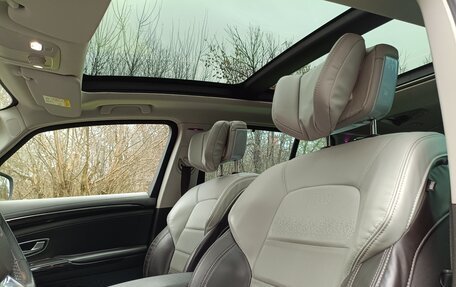 Renault Espace V рестайлинг, 2019 год, 2 700 000 рублей, 12 фотография