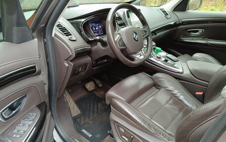 Renault Espace V рестайлинг, 2019 год, 2 700 000 рублей, 10 фотография