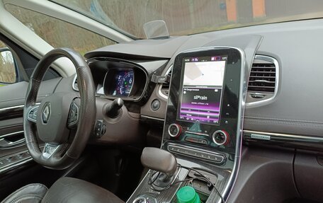 Renault Espace V рестайлинг, 2019 год, 2 700 000 рублей, 19 фотография