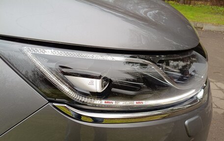 Renault Espace V рестайлинг, 2019 год, 2 700 000 рублей, 20 фотография