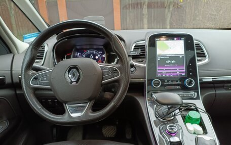 Renault Espace V рестайлинг, 2019 год, 2 700 000 рублей, 21 фотография