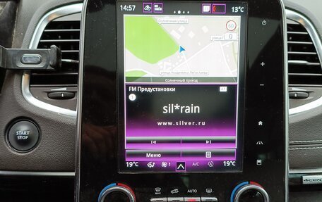 Renault Espace V рестайлинг, 2019 год, 2 700 000 рублей, 24 фотография