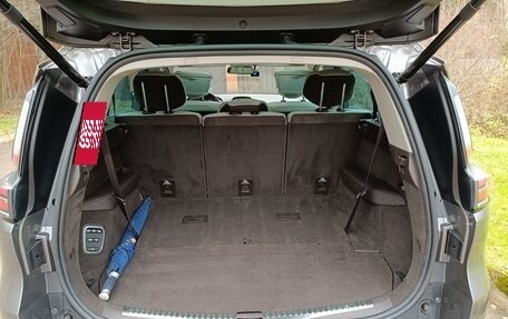 Renault Espace V рестайлинг, 2019 год, 2 700 000 рублей, 13 фотография