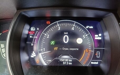 Renault Espace V рестайлинг, 2019 год, 2 700 000 рублей, 25 фотография