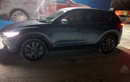 Mazda CX-5 II, 2022 год, 3 750 000 рублей, 10 фотография