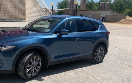 Mazda CX-5 II, 2022 год, 3 750 000 рублей, 13 фотография