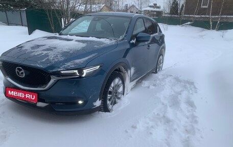 Mazda CX-5 II, 2022 год, 3 750 000 рублей, 17 фотография