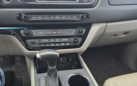 KIA Carnival III, 2019 год, 2 900 000 рублей, 13 фотография