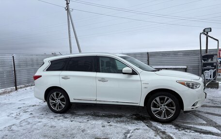 Infiniti QX60 I рестайлинг, 2014 год, 1 850 000 рублей, 3 фотография