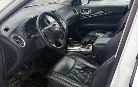 Infiniti QX60 I рестайлинг, 2014 год, 1 850 000 рублей, 8 фотография