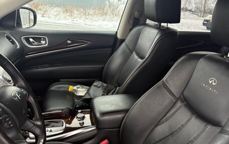 Infiniti QX60 I рестайлинг, 2014 год, 1 850 000 рублей, 9 фотография