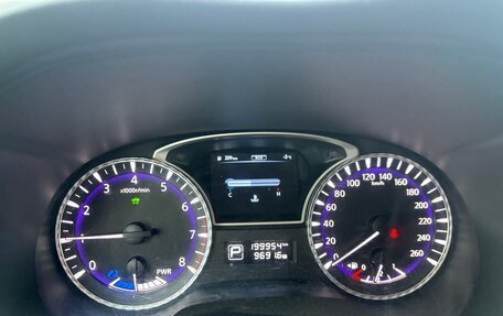 Infiniti QX60 I рестайлинг, 2014 год, 1 850 000 рублей, 10 фотография