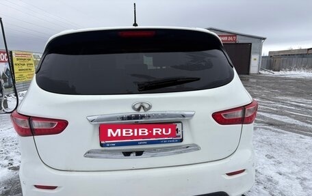 Infiniti QX60 I рестайлинг, 2014 год, 1 850 000 рублей, 6 фотография