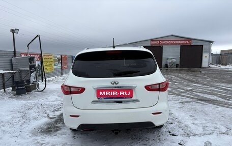 Infiniti QX60 I рестайлинг, 2014 год, 1 850 000 рублей, 5 фотография