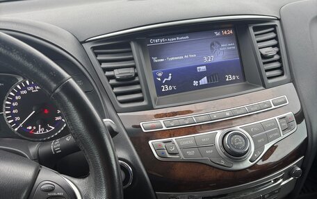 Infiniti QX60 I рестайлинг, 2014 год, 1 850 000 рублей, 12 фотография