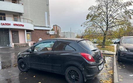 Opel Corsa D, 2007 год, 299 000 рублей, 2 фотография