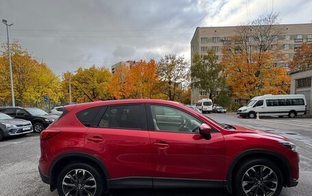 Mazda CX-5 II, 2015 год, 2 000 000 рублей, 3 фотография
