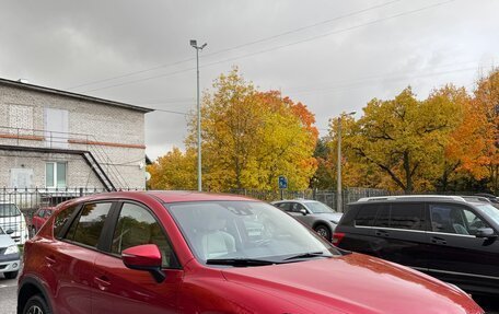 Mazda CX-5 II, 2015 год, 2 000 000 рублей, 2 фотография