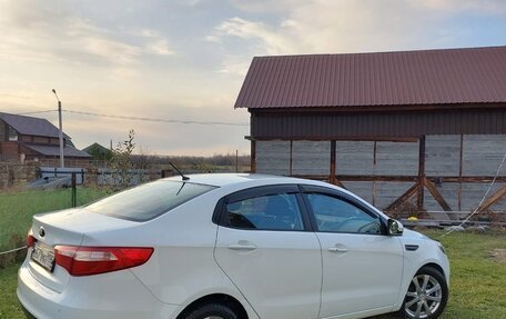 KIA Rio III рестайлинг, 2015 год, 777 000 рублей, 7 фотография