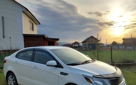 KIA Rio III рестайлинг, 2015 год, 777 000 рублей, 11 фотография