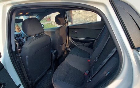 KIA Rio III рестайлинг, 2015 год, 777 000 рублей, 10 фотография