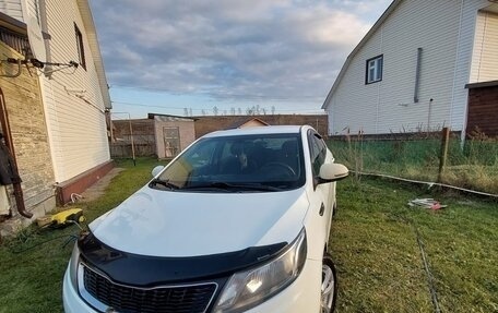 KIA Rio III рестайлинг, 2015 год, 777 000 рублей, 6 фотография