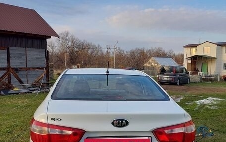 KIA Rio III рестайлинг, 2015 год, 777 000 рублей, 12 фотография