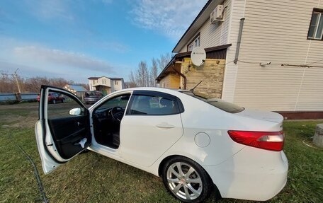 KIA Rio III рестайлинг, 2015 год, 777 000 рублей, 14 фотография