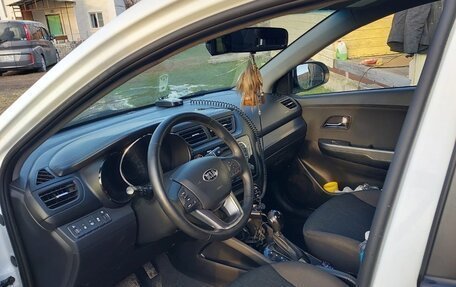 KIA Rio III рестайлинг, 2015 год, 777 000 рублей, 16 фотография