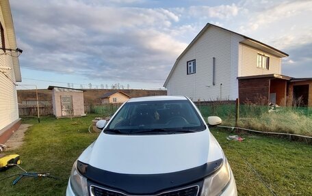 KIA Rio III рестайлинг, 2015 год, 777 000 рублей, 17 фотография