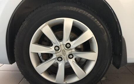 Hyundai Solaris II рестайлинг, 2012 год, 580 000 рублей, 10 фотография